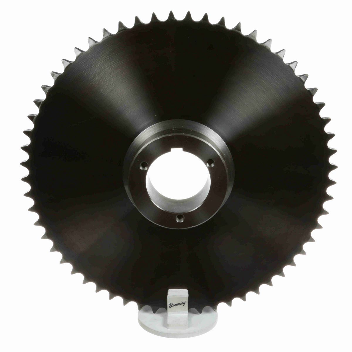 Browning Steel Bushed Bore Roller Chain Sprocket - 60Q60