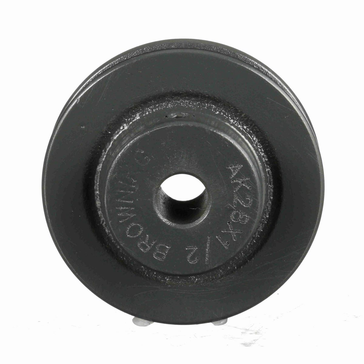 Browning 1 Groove Cast Iron FHP - Finished Bore Sheave - AK28X1/2