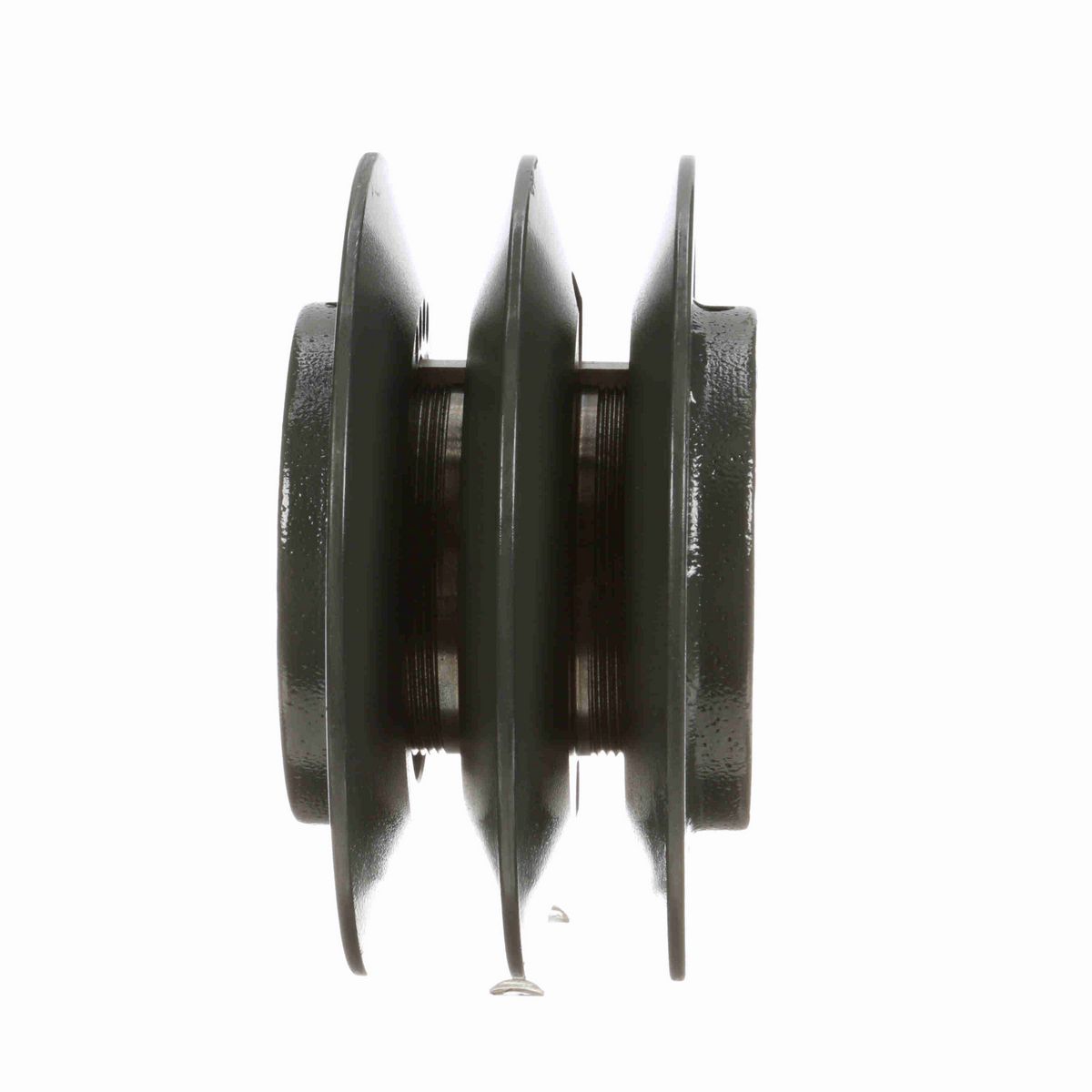 Browning 2 Groove Cast Iron Finish Bore FHP Variable Pitch Sheave - 2VP62X3/4