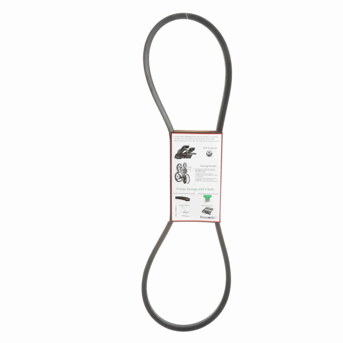 Browning Neoprene Wrapped Belt 95% Efficient - A48