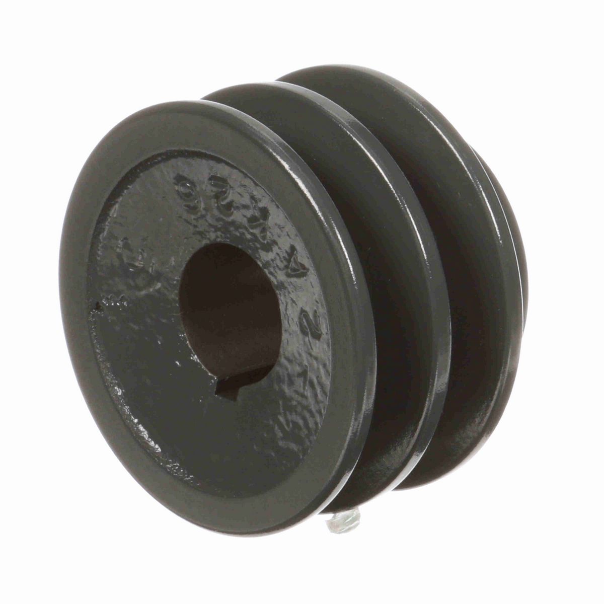 Browning 2 Groove Cast Iron FHP - Finished Bore Sheave - 2AK26X7/8