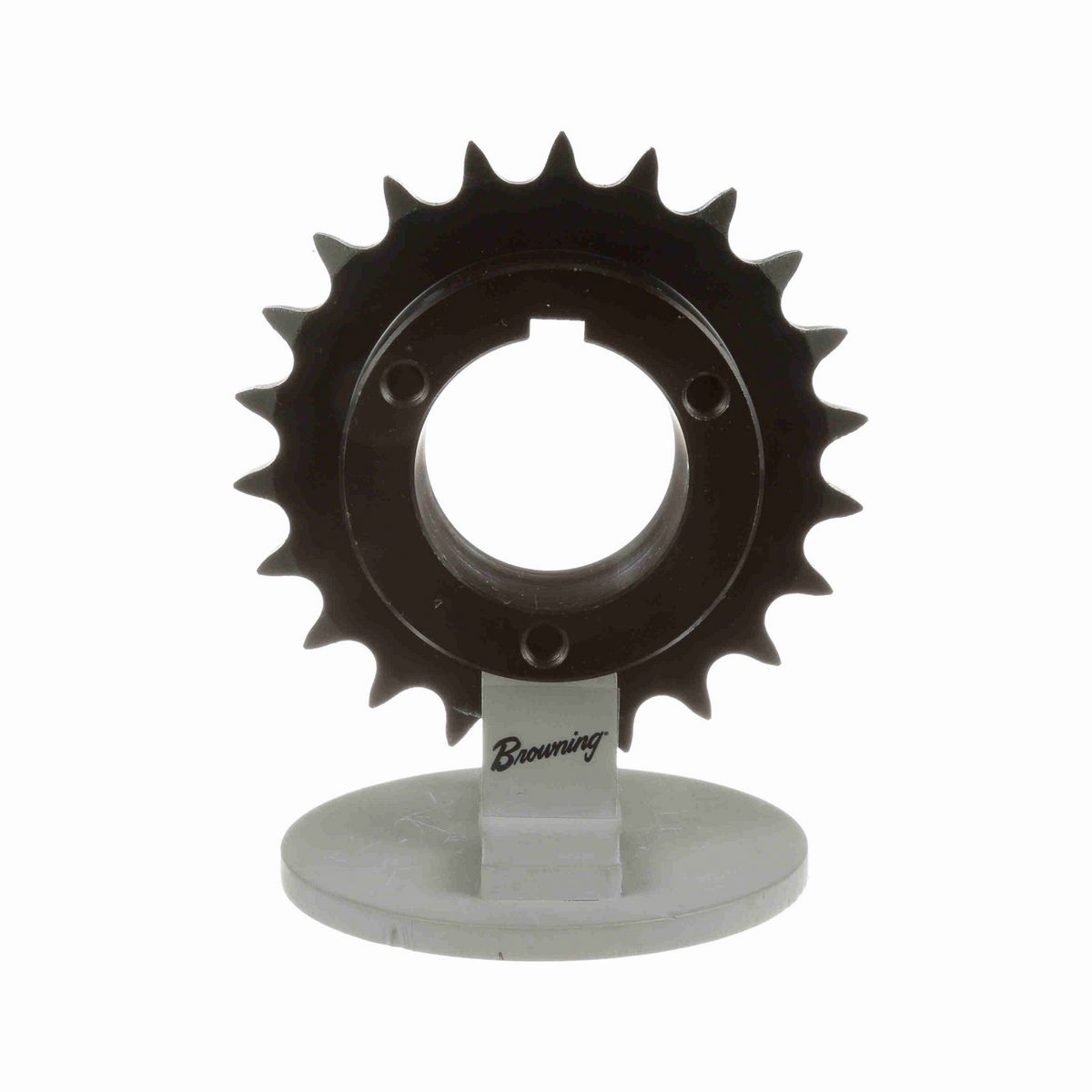 Browning Steel Bushed Bore Roller Chain Sprocket - H50P22