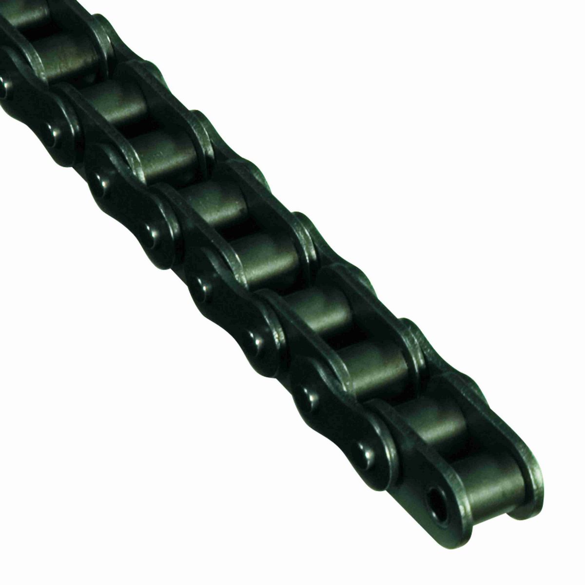 Rexnord 1864 Stainless Steel Roller Base Chain. 0.75 Inch Chain Pitch - 614-93-1