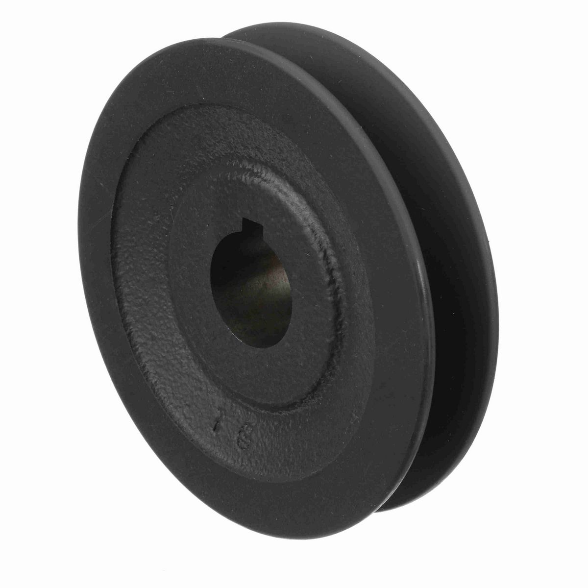 Browning 1 Groove Cast Iron FHP - Finished Bore Sheave - BK45X1