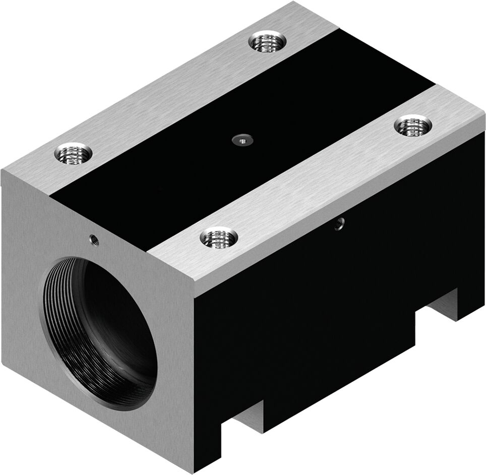 Корпус Bosch Rexroth MGA 20 BG(STEIGUNGS-& [R150610070]
