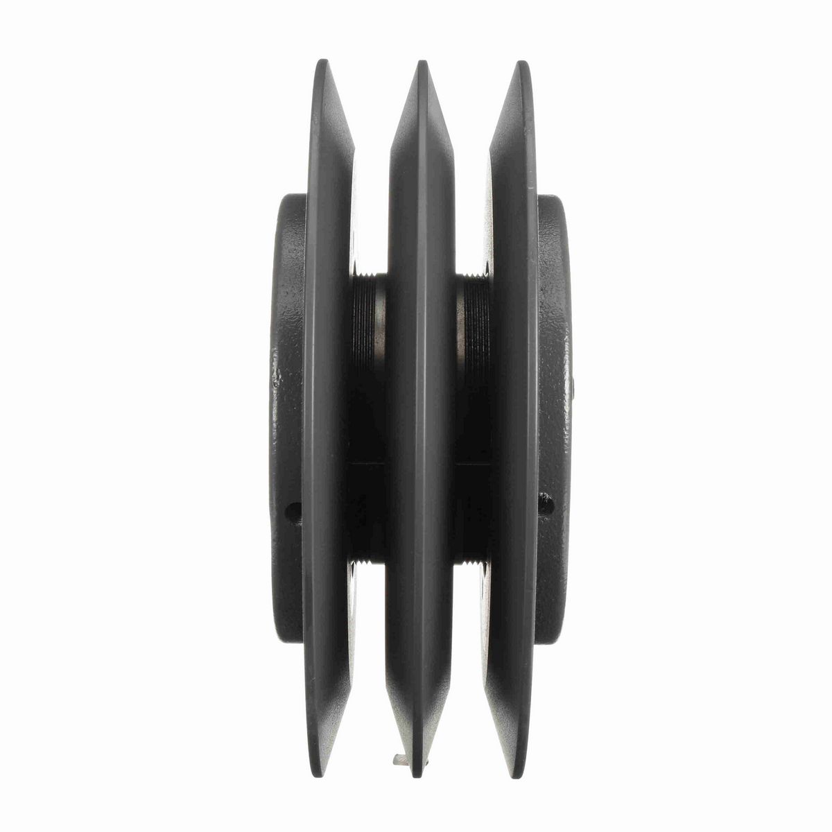 Browning 2 Groove Cast Iron Finish Bore FHP Variable Pitch Sheave - 2VP84X 1 3/8