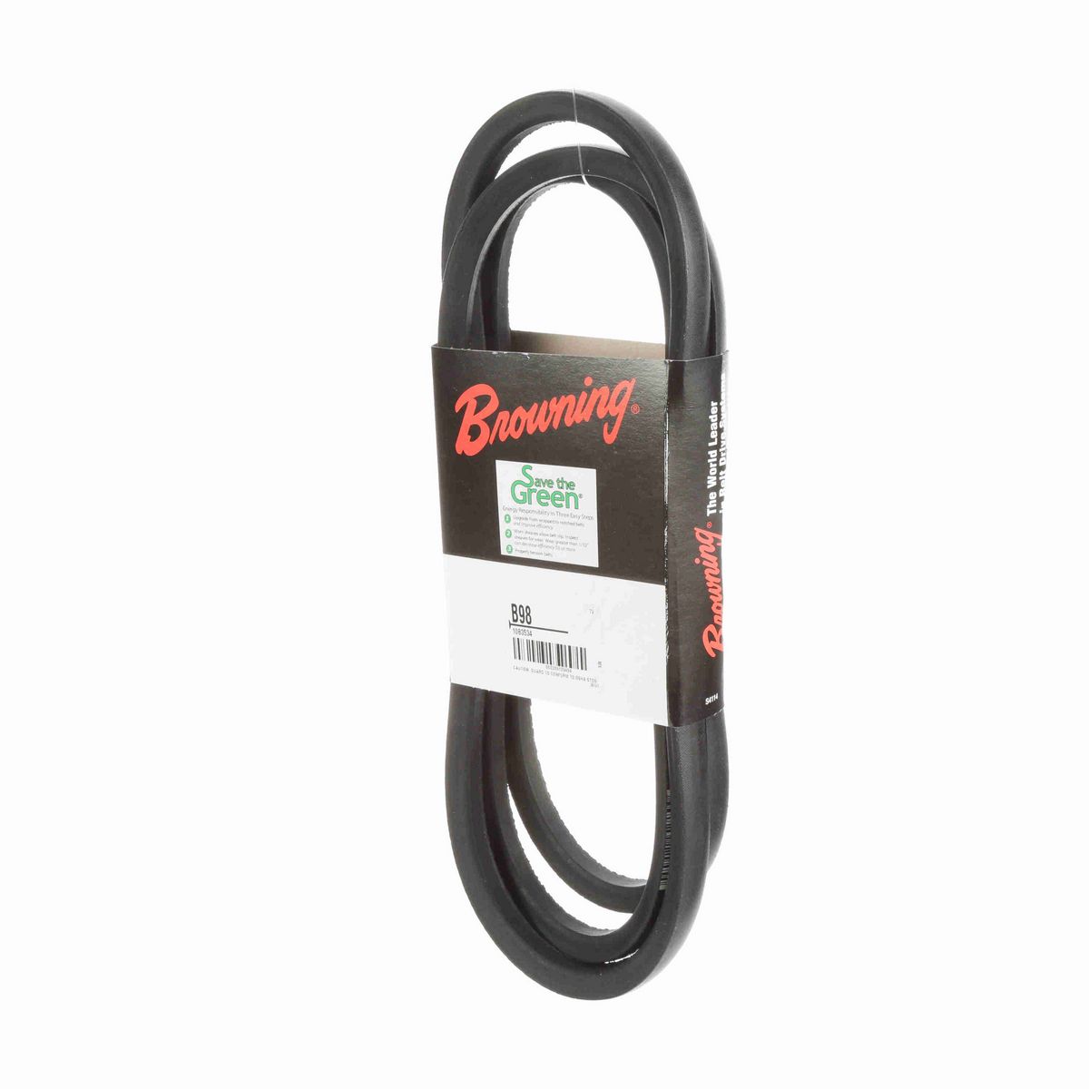 Browning Neoprene Wrapped Belt 95% Efficient - B98