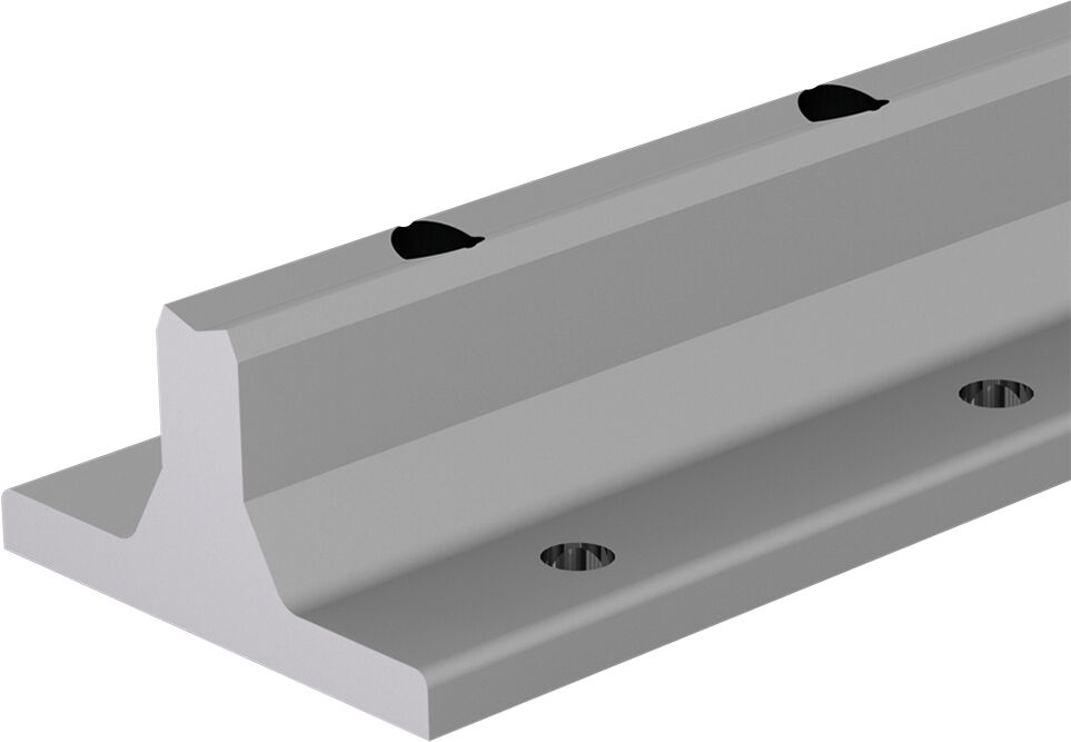 Опорная направляющая вала Bosch Rexroth WU30-AFH2-600 [R105023000]