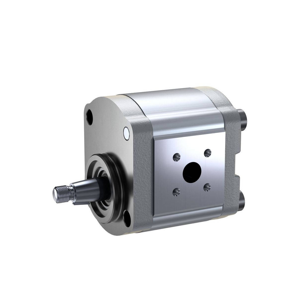 HYDRAULIC GEAR PUMP AZPF-11-008LCP20KB-S0007 [0510415316]
