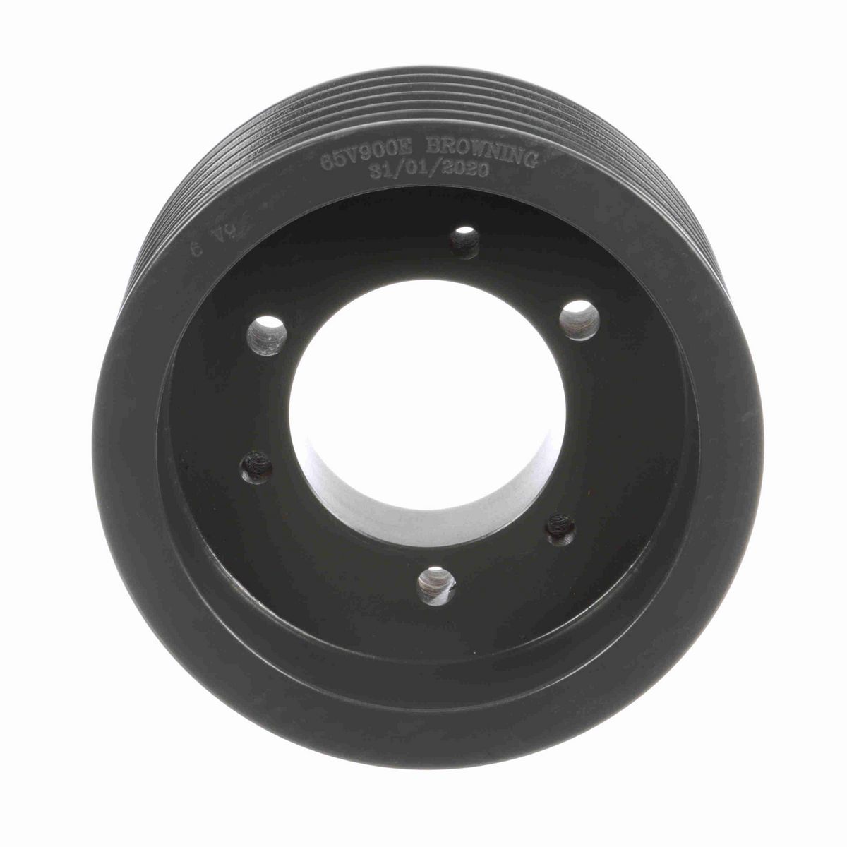 Browning 6 Groove Cast Iron Bushed Bore Multiple Sheave - 65V900E