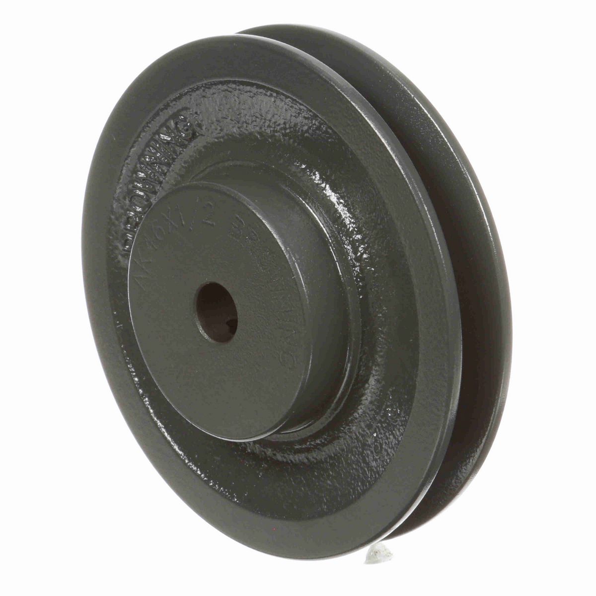 Browning 1 Groove Cast Iron FHP - Finished Bore Sheave - AK46X1/2