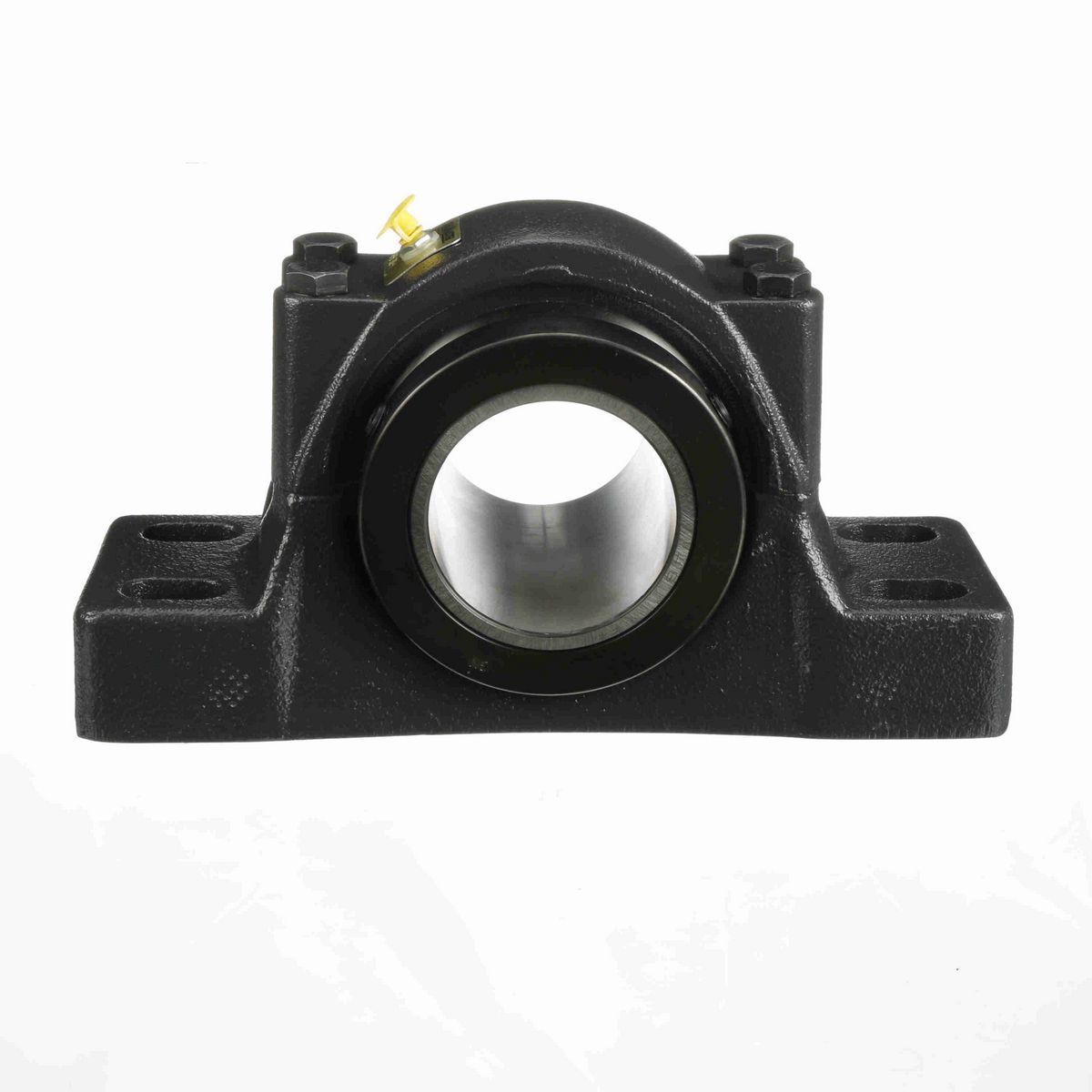 Sealmaster Mounted Cast Iron Four Bolt Pillow Block Tapered Roller - 52100 Bearing Steel - Double Collar Mount Lock - RPB 300-4
