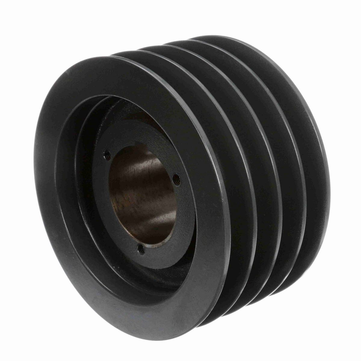 Browning 4 Groove Cast Iron Bushed Bore Multiple Sheave - 4TC78
