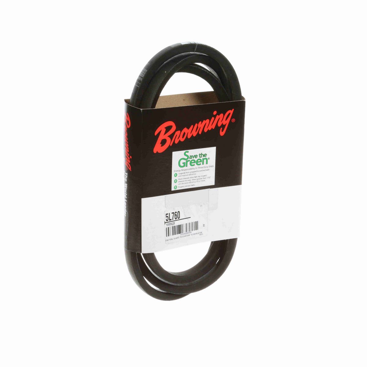 Browning Rubber FHP Belt - 5L760