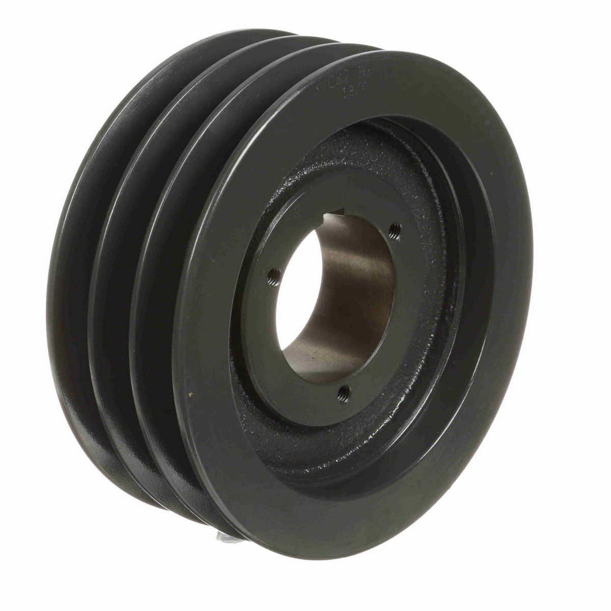 Browning 3 Groove Cast Iron Bushed Bore Multiple Sheave - 3TC82