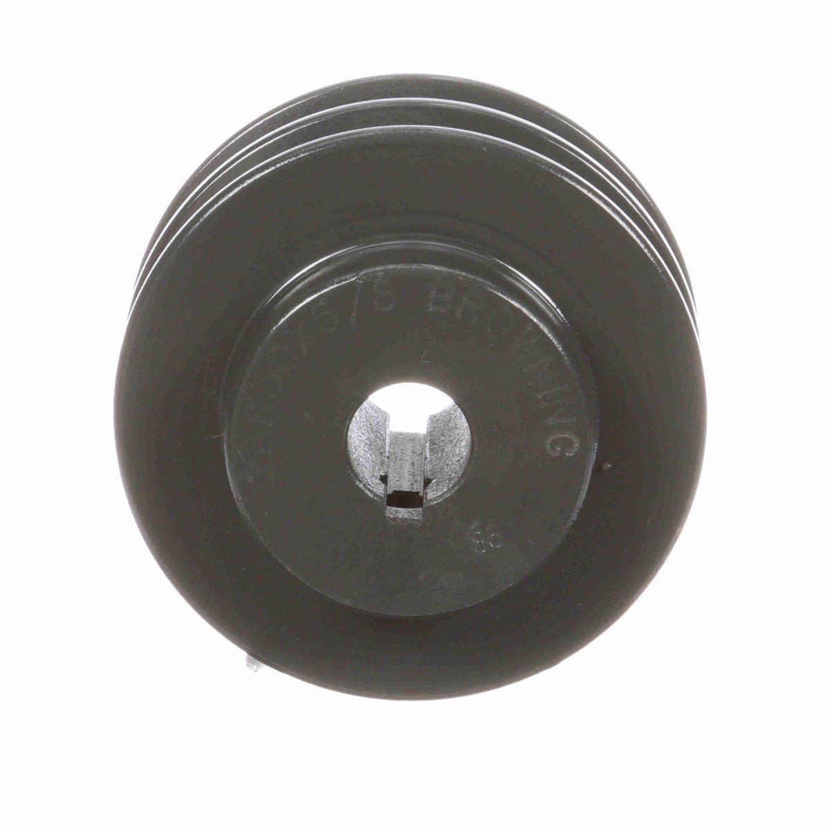 Browning 2 Groove Cast Iron FHP - Finished Bore Sheave - 2AK30X5/8