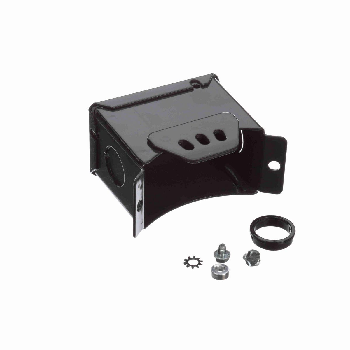 FASCO Conduit Box for 4.4", 5" and 5.6" Dia, Motors - KIT144