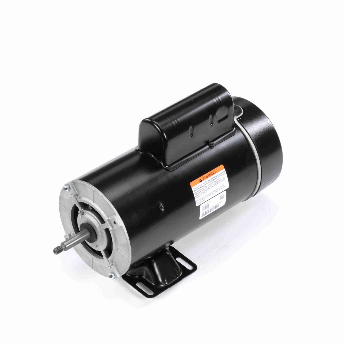 Century Pool Pump Motor, 3-.38 HP, 1 Ph, 60 Hz, 230 V, 3600 RPM, Y48Y Frame, DP - BN62