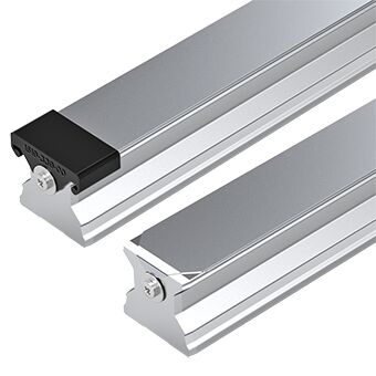 Роликовая направляющая устойчивая к коррозии с покрытием Resist CR Bosch Rexroth RSA-055-SNS-H-MA-AB [R184556372]