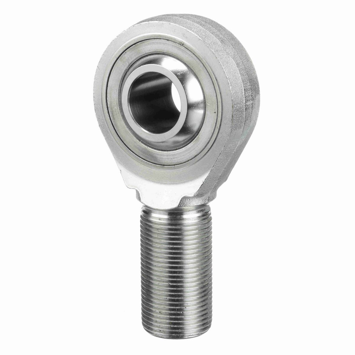 Sealmaster Male Rod End Bearing - Three-Piece Greasable Carbon Steel Race - TREL 16