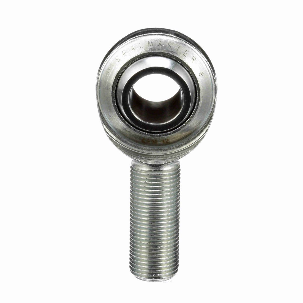 Sealmaster Male Rod End Bearing - Two-Piece Rod End Race - CFM 12