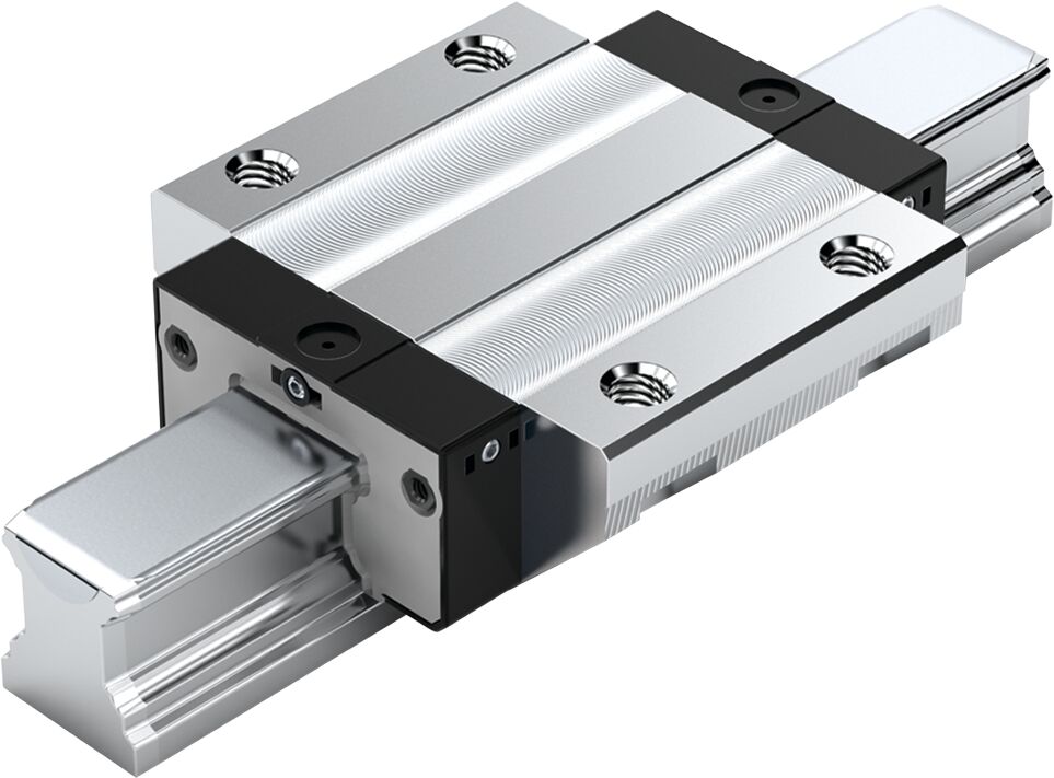 Шариковая каретка устойчивая к коррозии с покрытием Resist CR Bosch Rexroth KWC-020-FNN-C0-H-2 [R169389360]