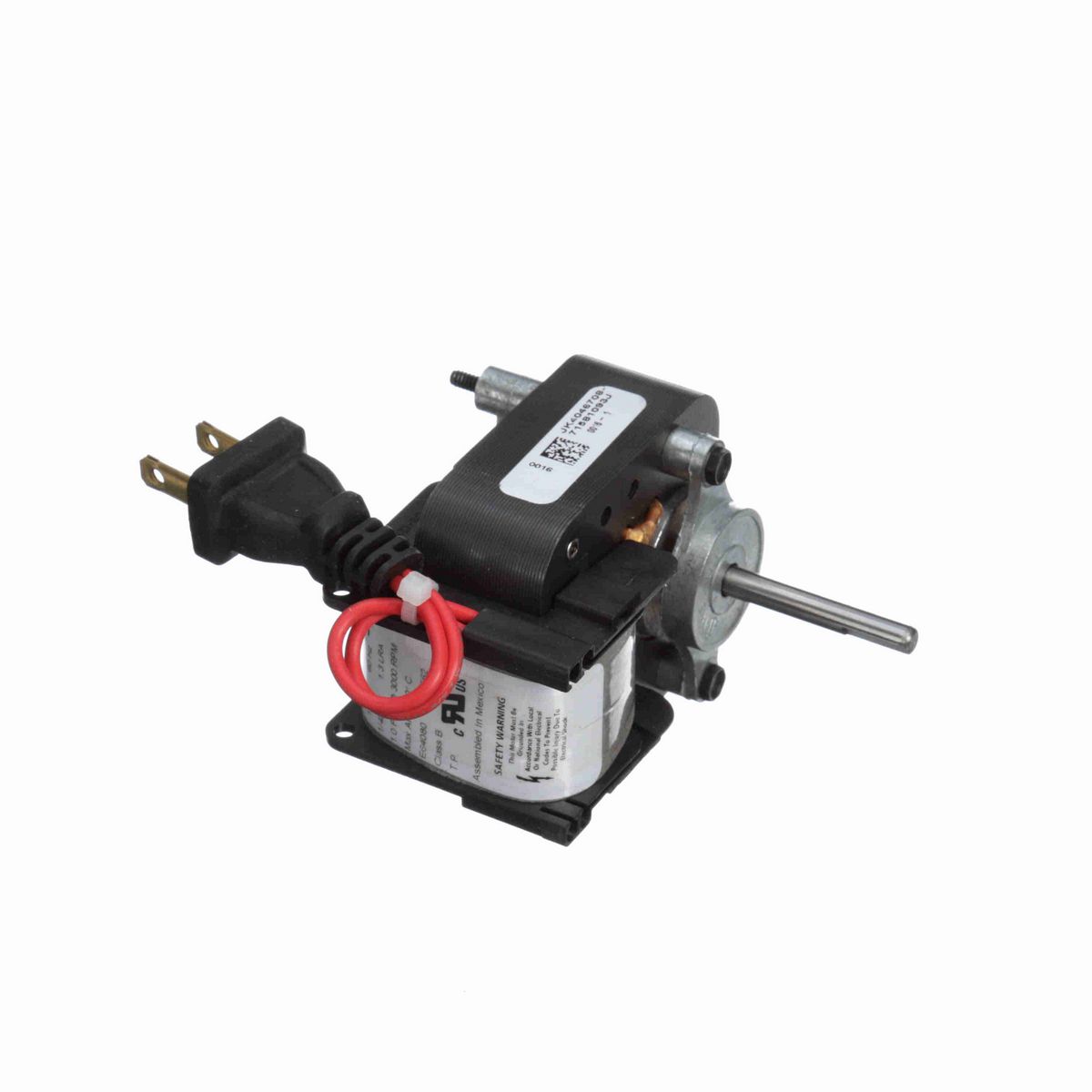 FASCO 1/40 HP C-Frame / Skeleton Motor, 3000 RPM, 120 Volts, , OAO - K144