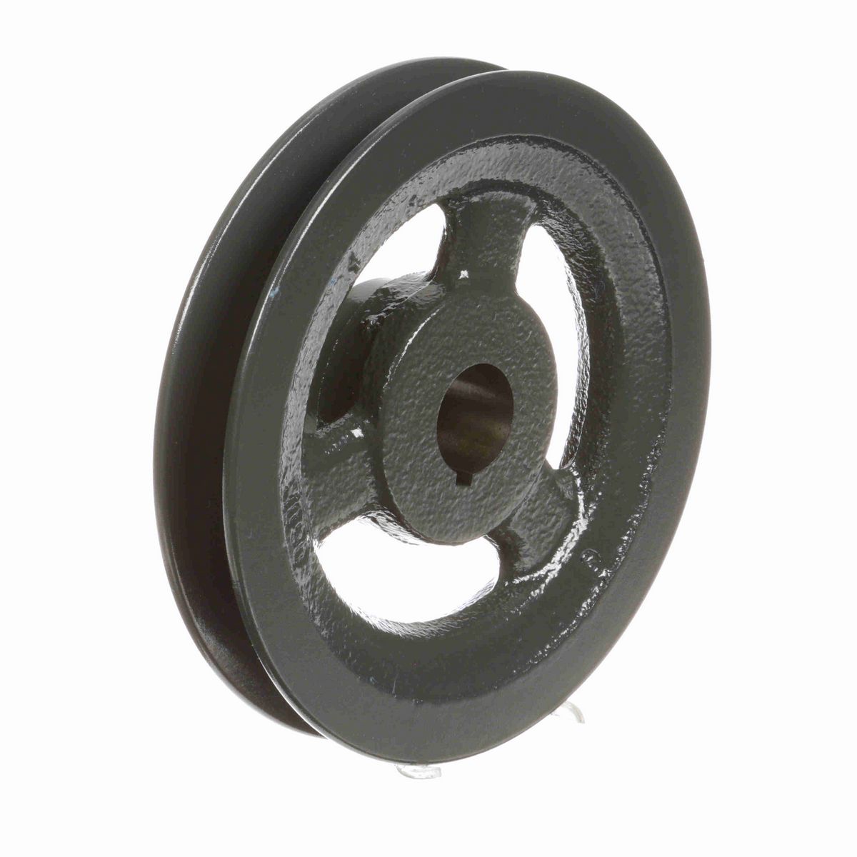 Browning 1 Groove Cast Iron FHP - Finished Bore Sheave - BK57X7/8