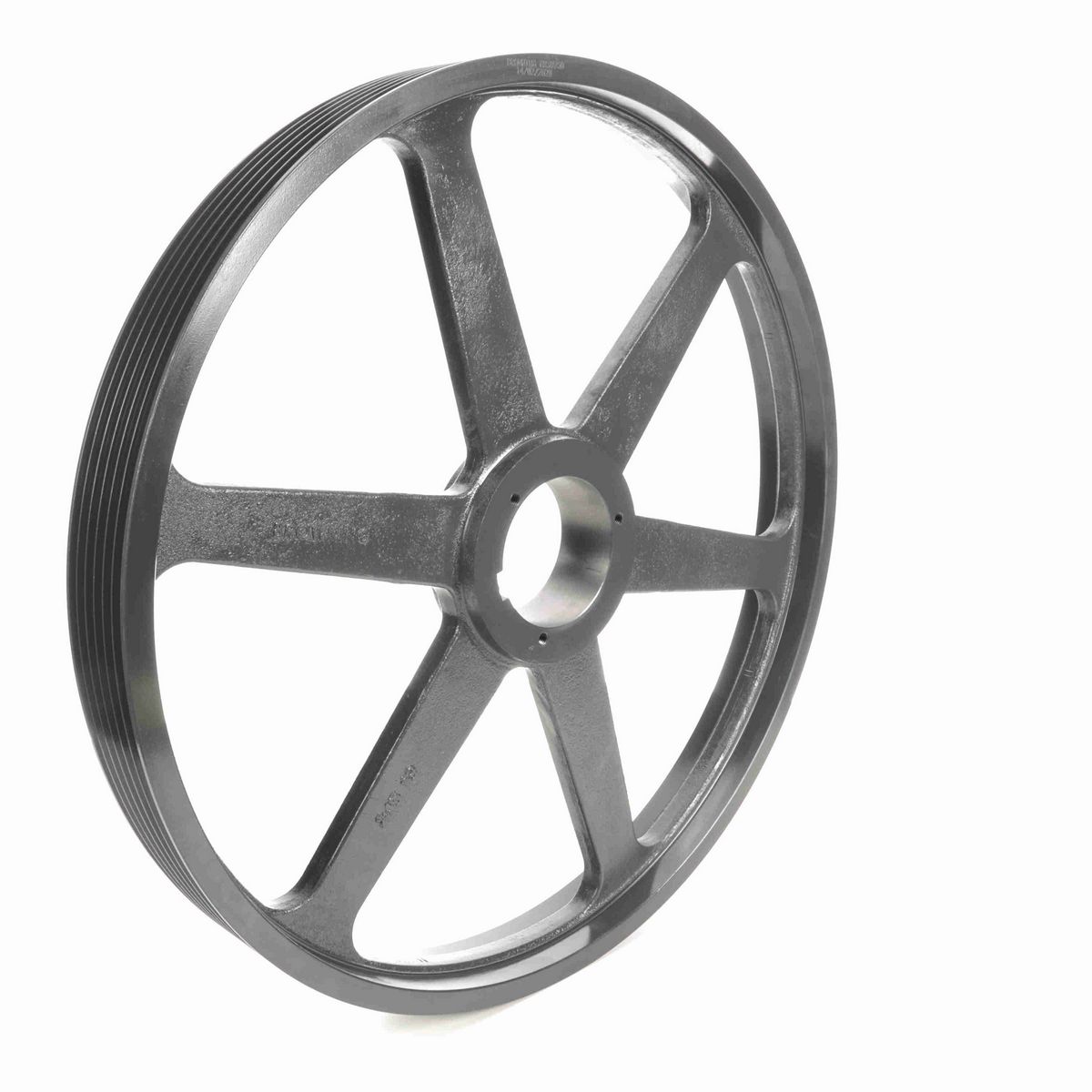 Browning 6 Groove Cast Iron Bushed Bore Multiple Sheave - 6R3V250