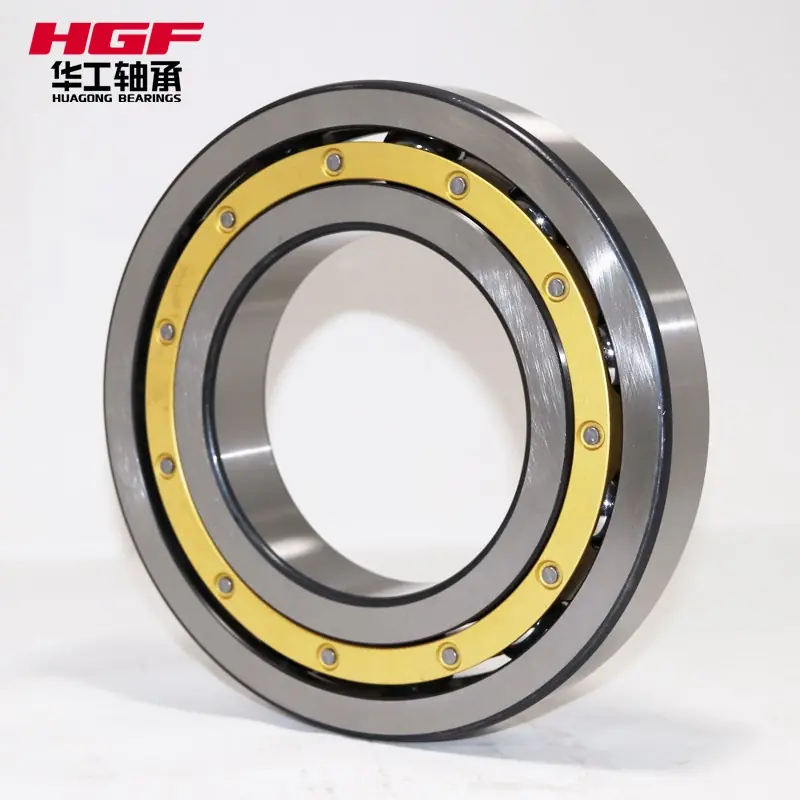 Угловой контактный шариковый подшипник HGF 30/6A