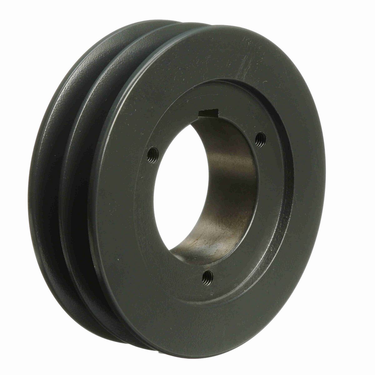 Browning 2 Groove Cast Iron Bushed Bore Multiple Sheave - 2B5V56