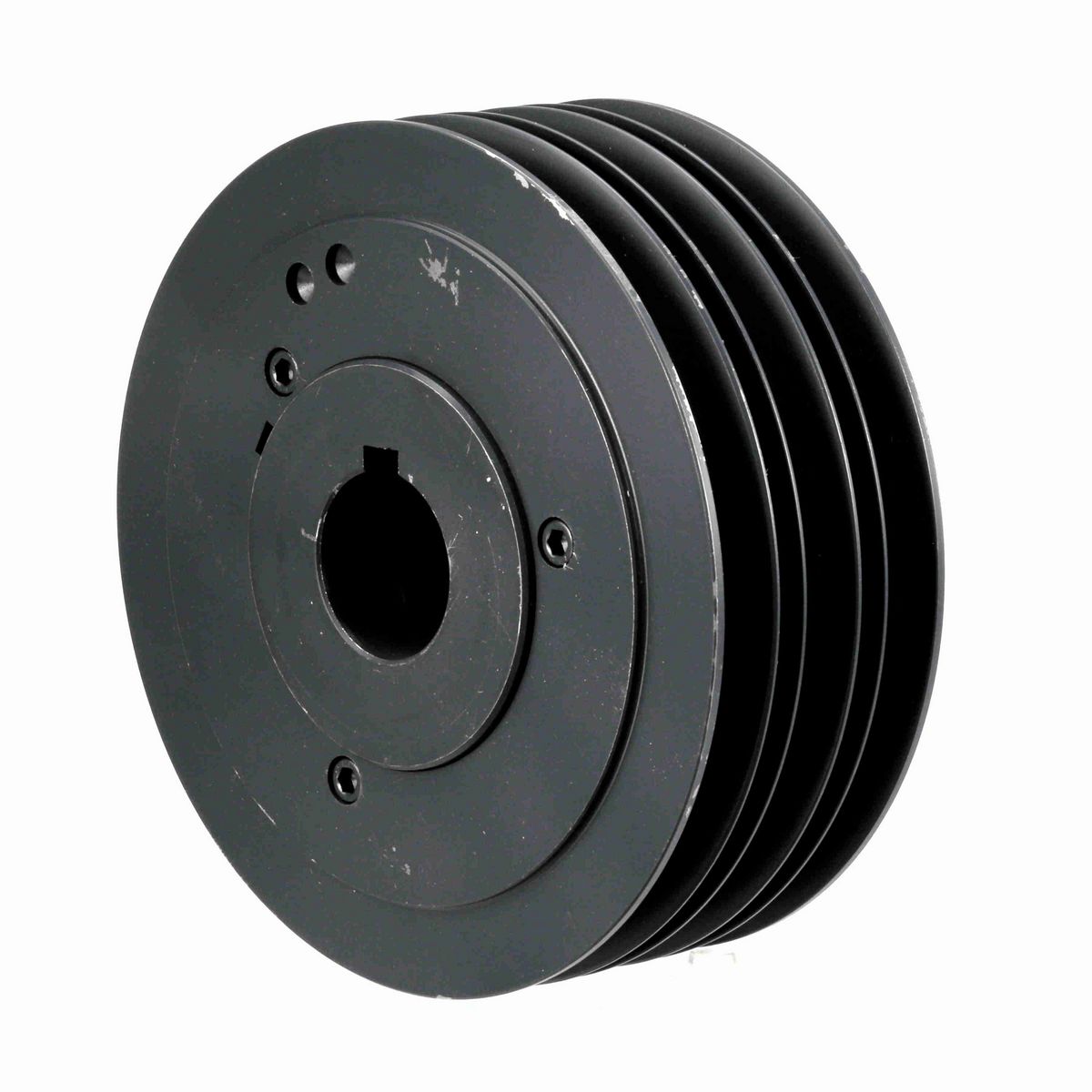 Browning 3 Groove Cast Iron Finished Bore Multiple Variable Pitch Sheave - 3MVP70B84X 1 7/8