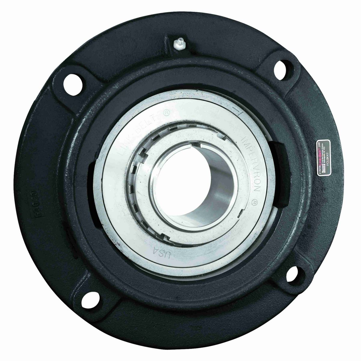 Link-Belt FCU3K47 Flange Blocks Ball Bearings - FCU3K47