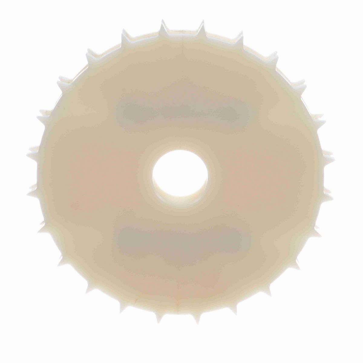 System Plast 2190 Series Split Machined Sprocket with 24 Teeth and a 1in Round Idler Bore - 2190-24R1-RMS