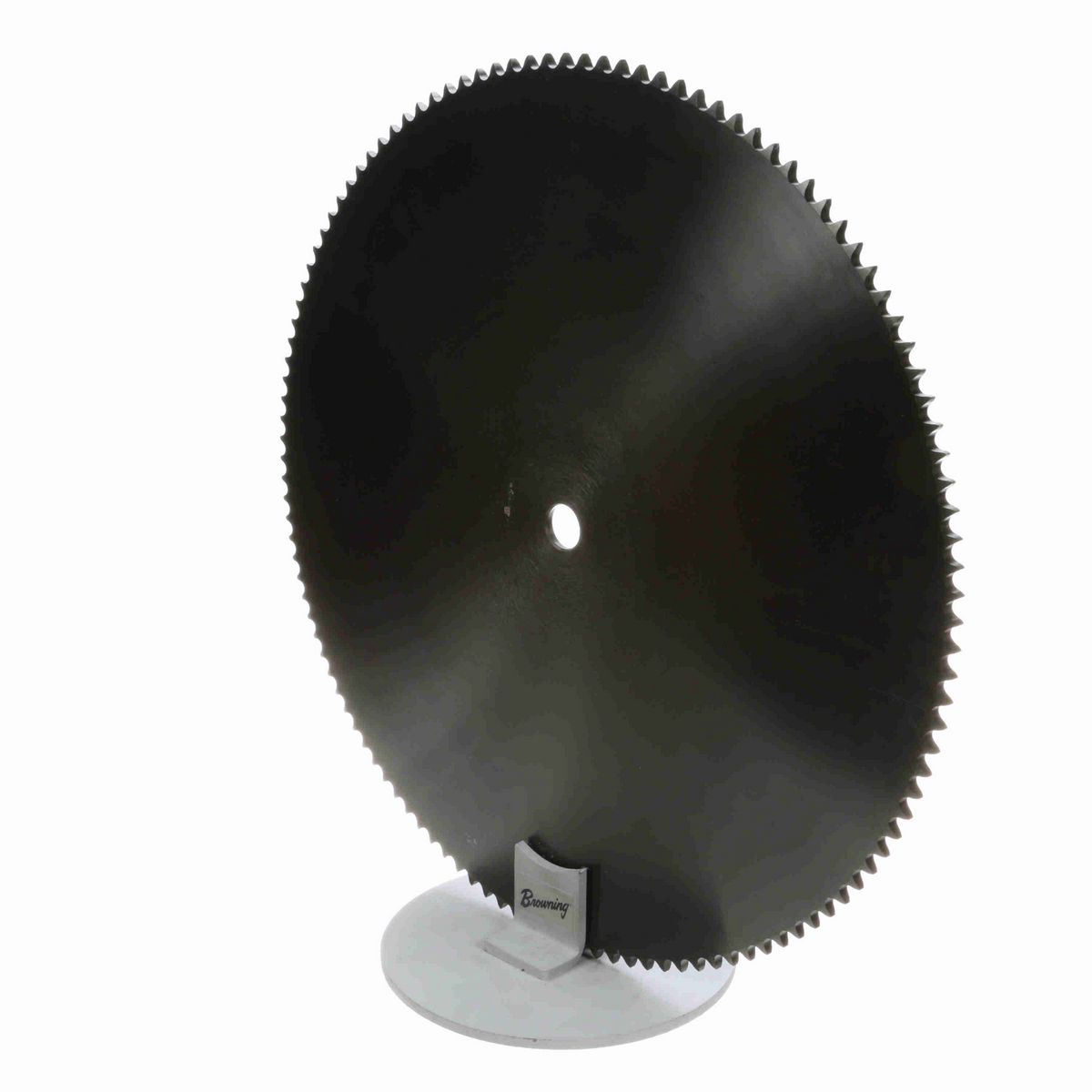 Browning Steel Minimum Plain Bore Roller Chain Sprocket - 40A120