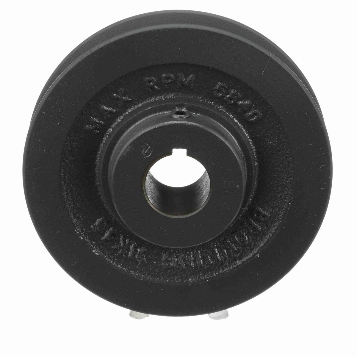 Browning 1 Groove Cast Iron FHP - Finished Bore Sheave - BK45X7/8