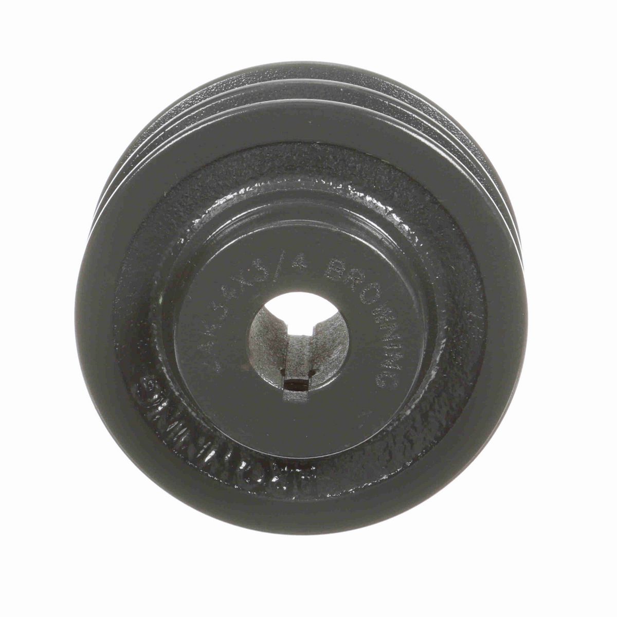 Browning 2 Groove Cast Iron FHP - Finished Bore Sheave - 2AK34X3/4