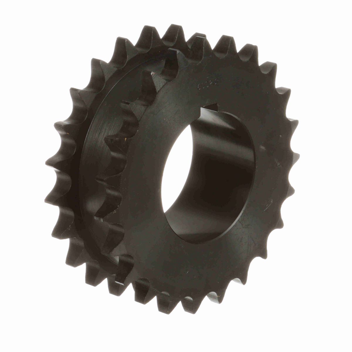 Browning Steel Bushed Bore Roller Chain Sprocket - DS60Q23