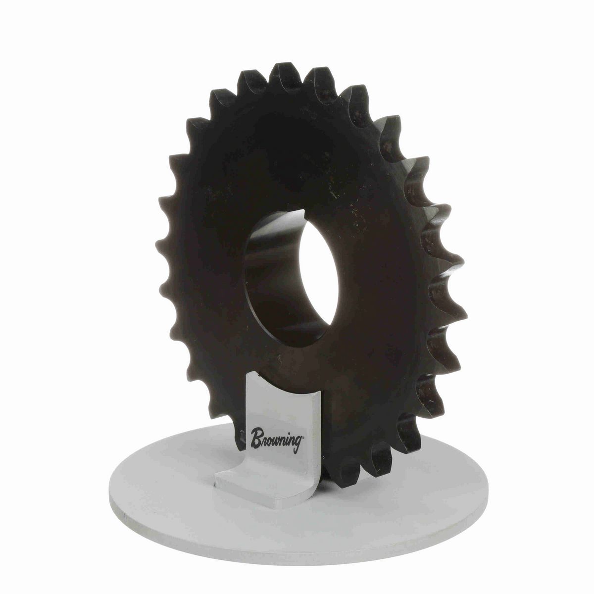 Browning Steel Bushed Bore Roller Chain Sprocket - H80Q26