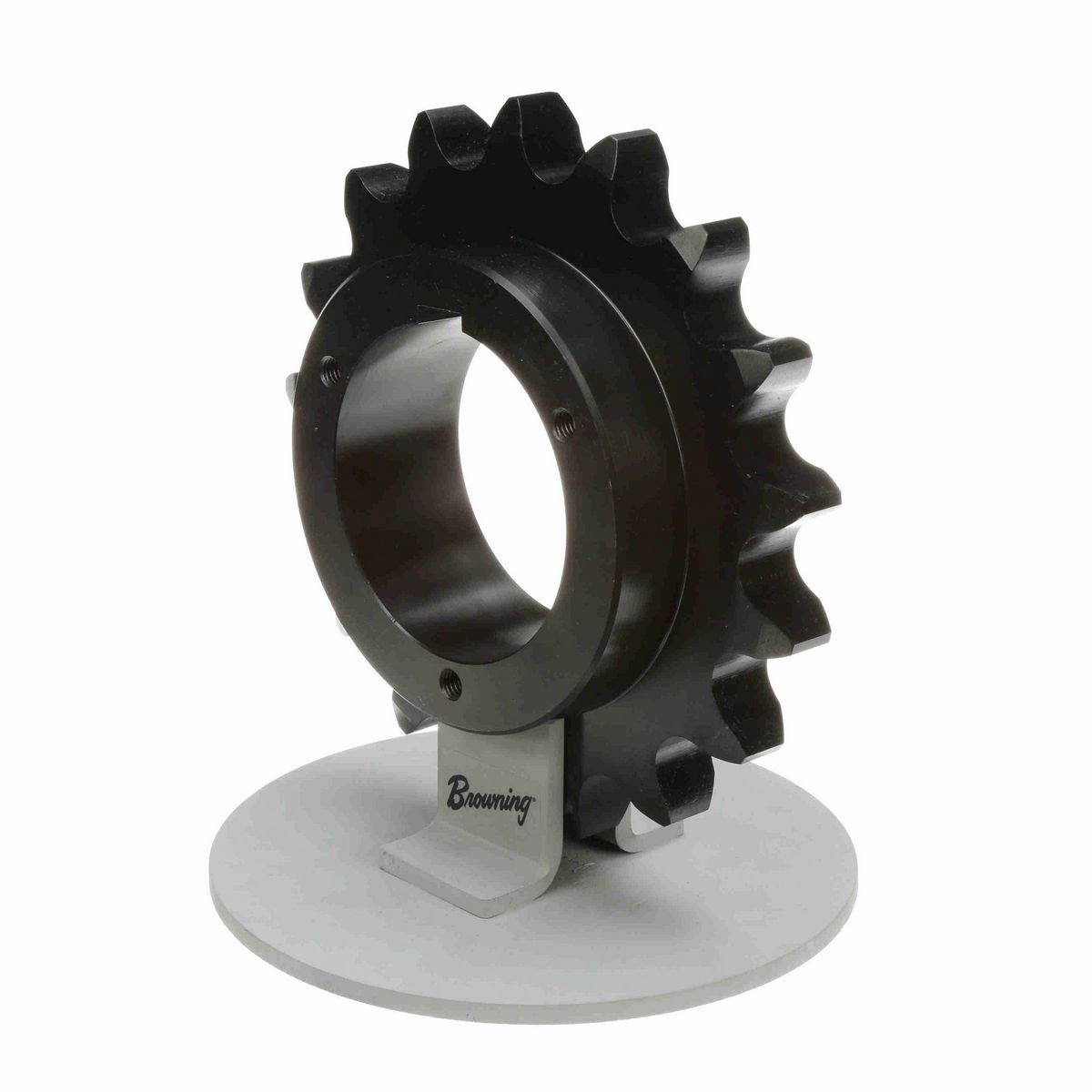 Browning Steel Bushed Bore Roller Chain Sprocket - H120R17