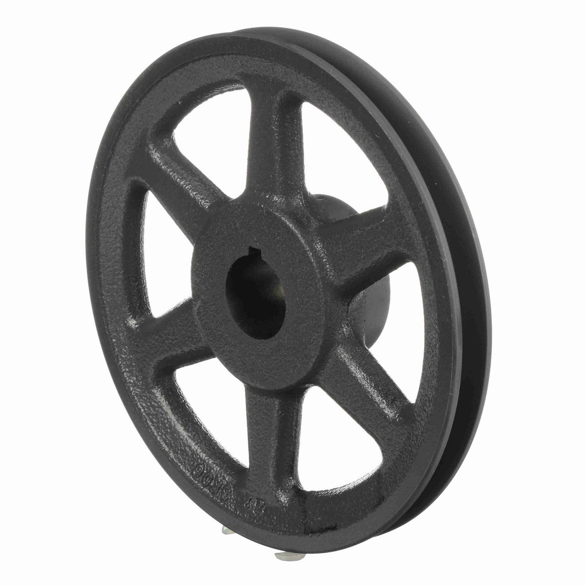 Browning 1 Groove Cast Iron FHP - Finished Bore Sheave - AK74X 1 3/16