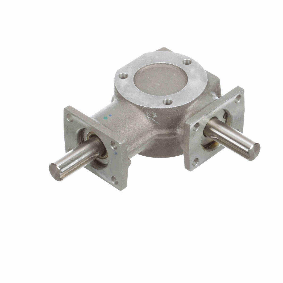 Hub City Bevel Gear Drives Aluminum Bevel Reducer - AD2 1/1 D,E SP