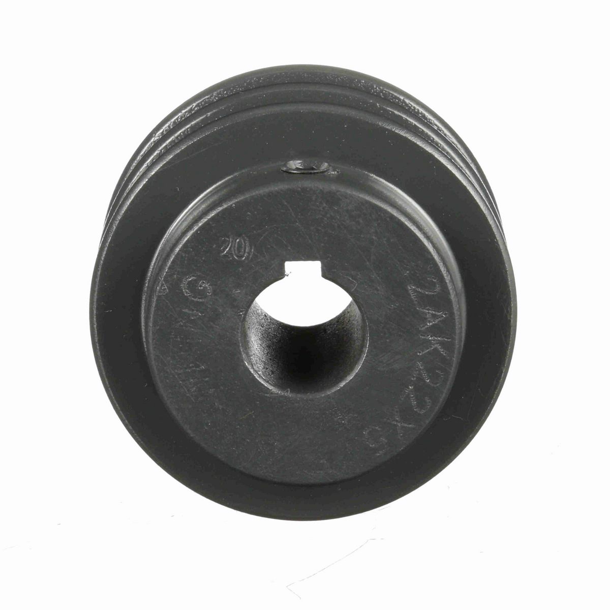 Browning 2 Groove Cast Iron FHP - Finished Bore Sheave - 2AK22X5/8