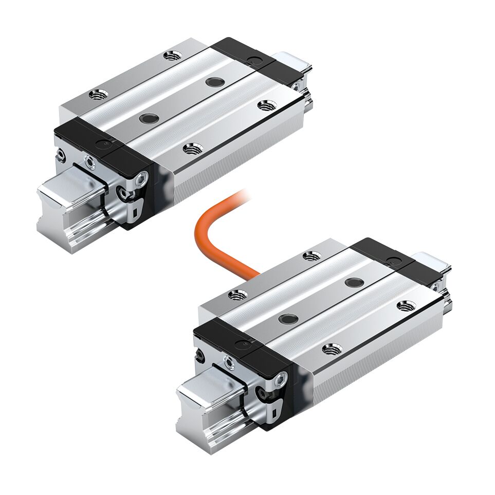 Шариковая каретка IMScompact Bosch Rexroth KWD-020-FLS-VC [R165389990]