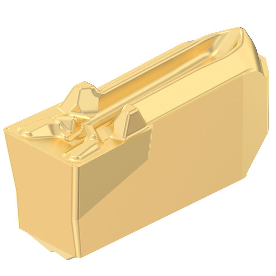 Grooving, and Cut-Off - Carbide insert Kennametal Beyond Evolution - Grooving Insert - GUN Geometry - Metric [7097894]