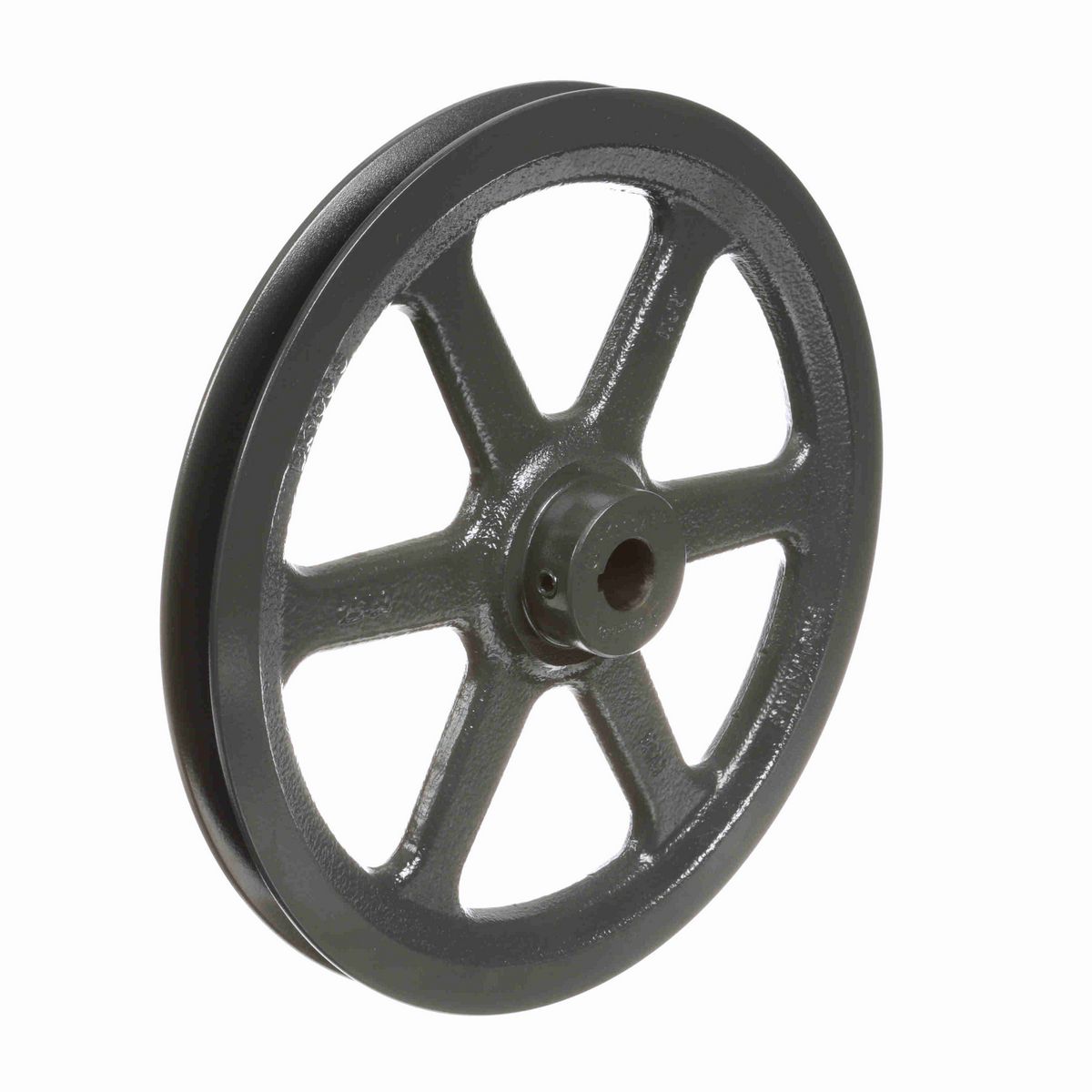 Browning 1 Groove Cast Iron FHP - Finished Bore Sheave - BK100X3/4