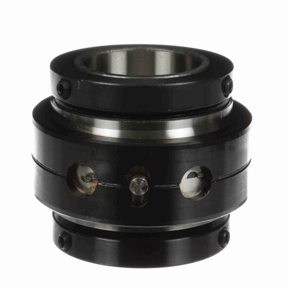 Sealmaster Mounted Insert Only Tapered Roller - 52100 Bearing Steel - Double Collar Mount Lock - ERCI 208