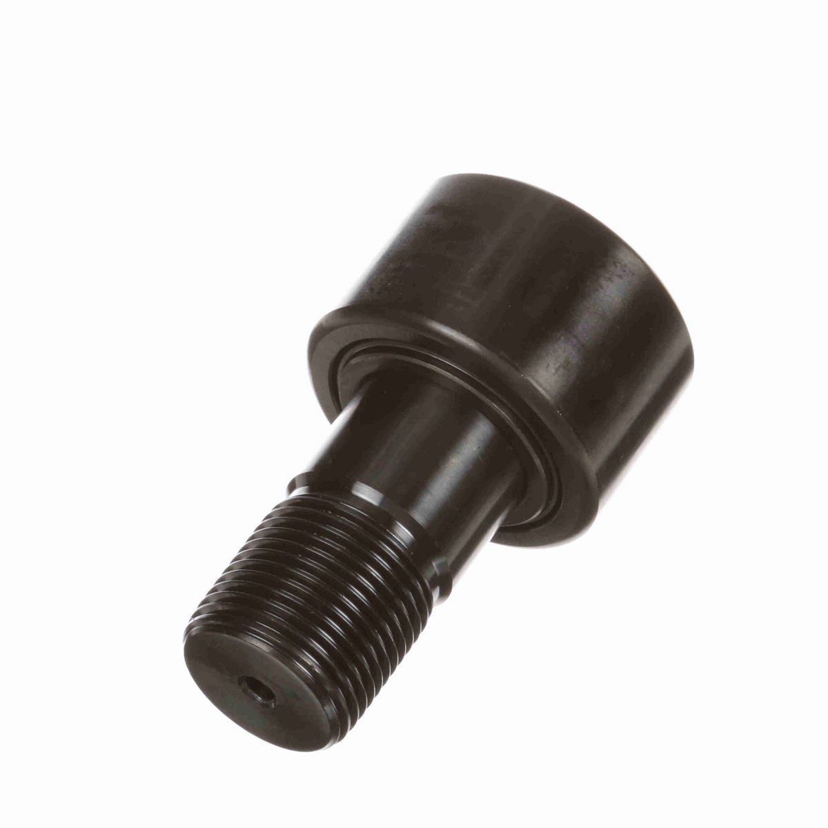 Опорный ролик с цапфой McGill Heavy Stud CAMROL CCFH 2 S, бочкообразный, с уплотнением, со шлицем под отвёртку, дюймовый