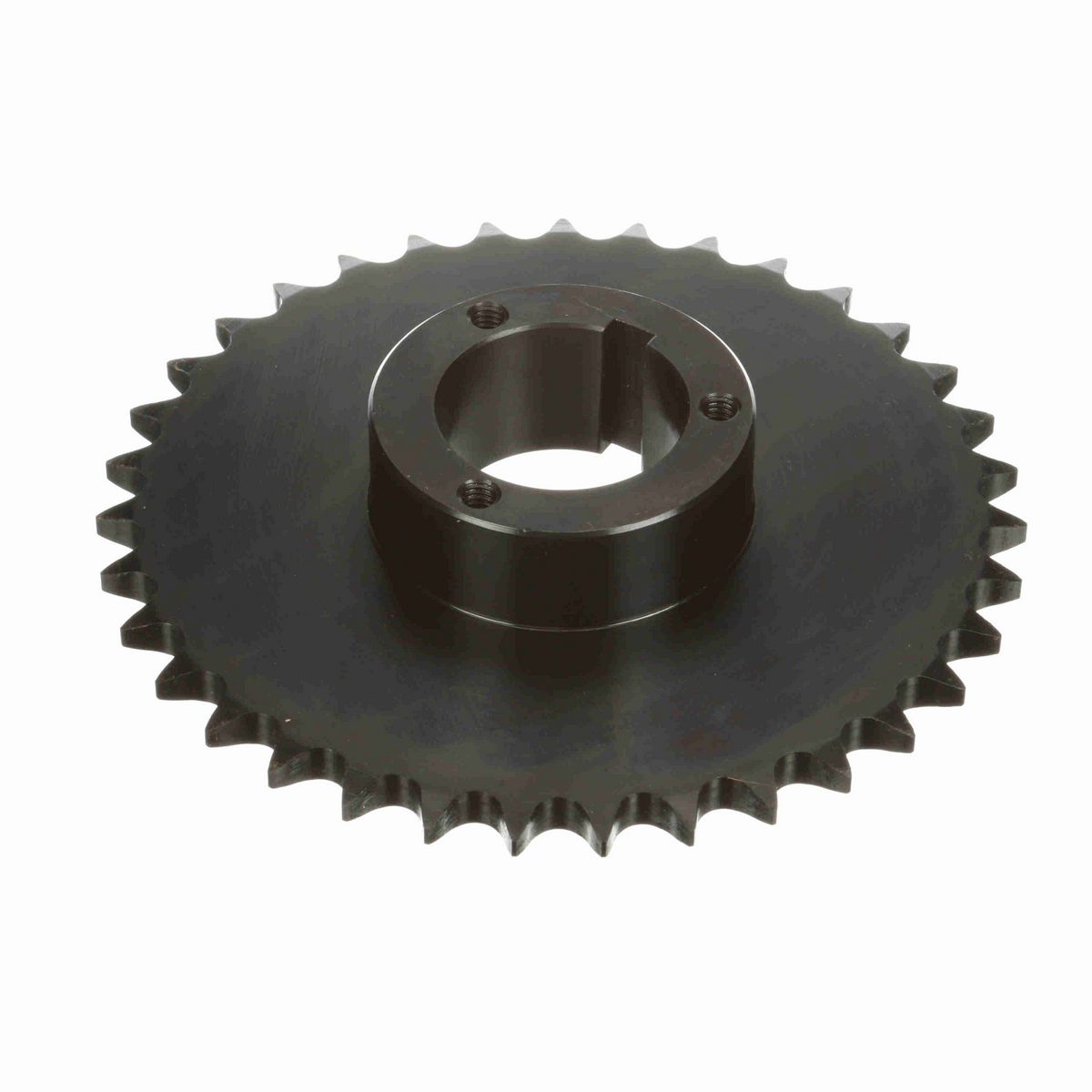 Browning Steel Bushed Bore Roller Chain Sprocket - 50P35