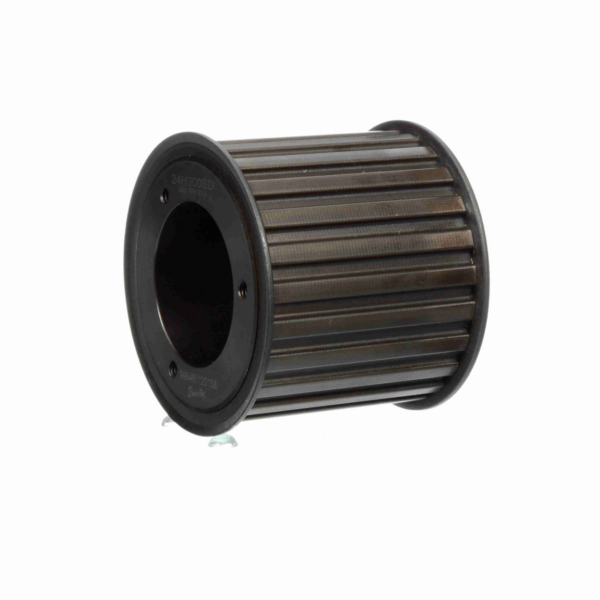 Browning Steel Bushed Bore Gearbelt Pulley - 24H300SD